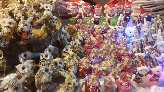 קישוטי חג המולד